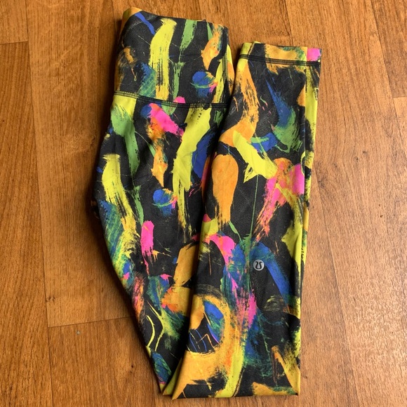 Lulu lemon Leggings - Picture 2 of 10